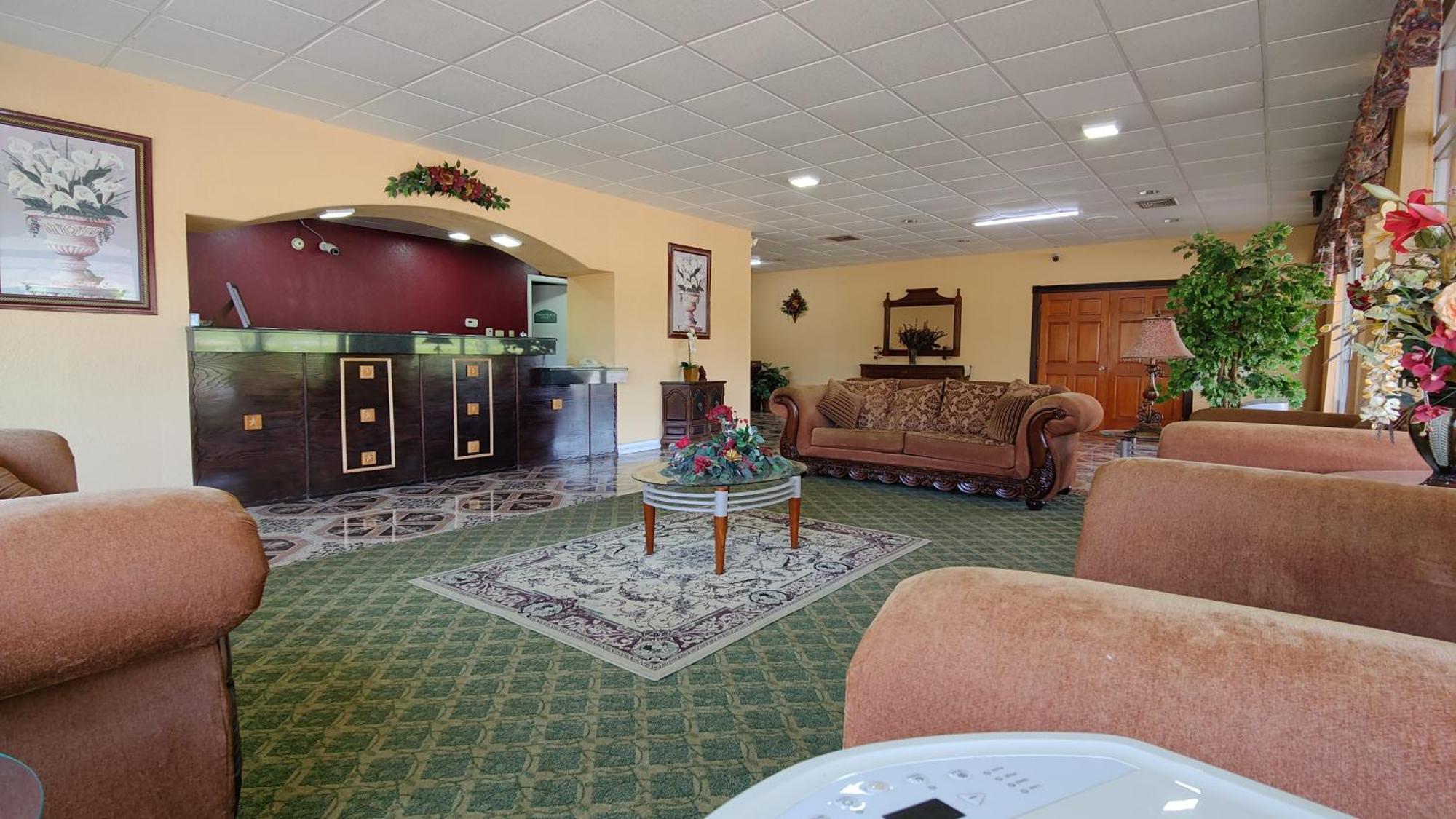 Countryside Inn & Suites Idabel Eksteriør billede