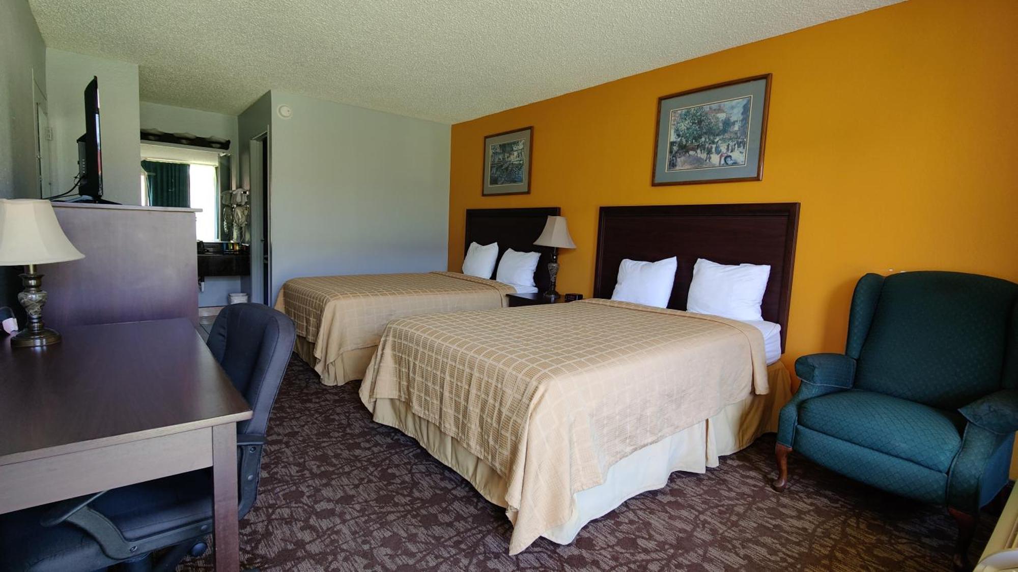 Countryside Inn & Suites Idabel Eksteriør billede