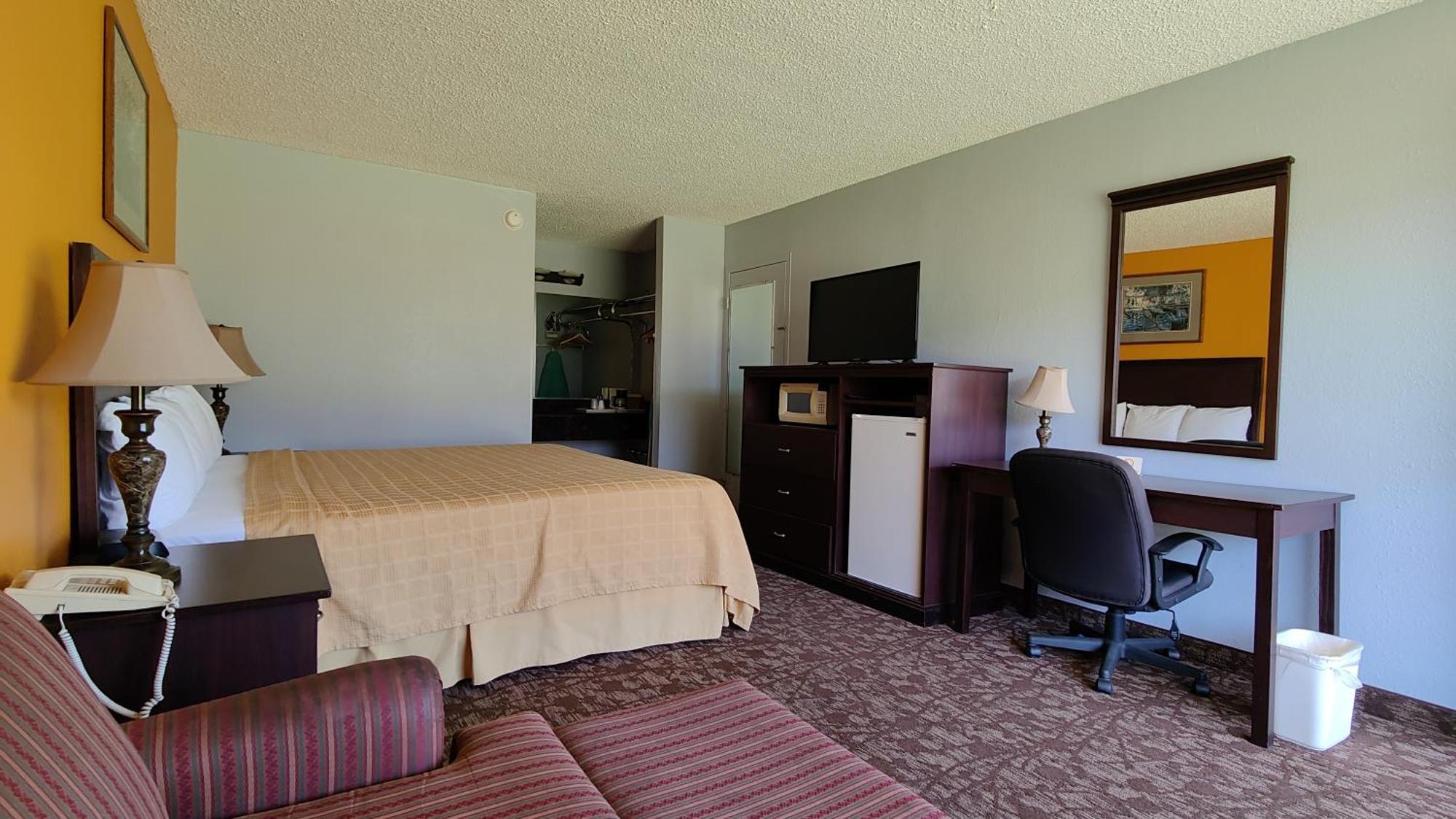 Countryside Inn & Suites Idabel Eksteriør billede